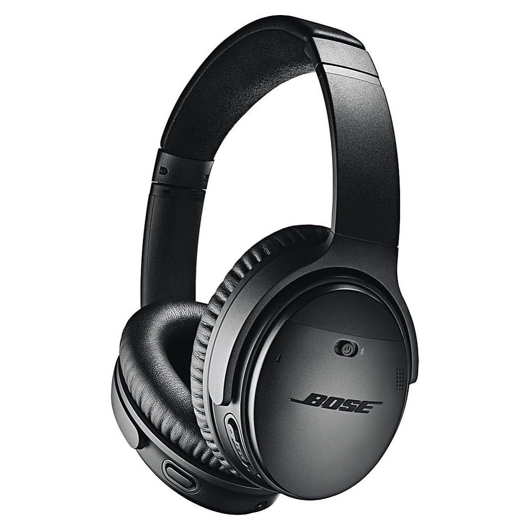 Auriculares Inalámbricos Bose QuietComfort 35 II - Negro