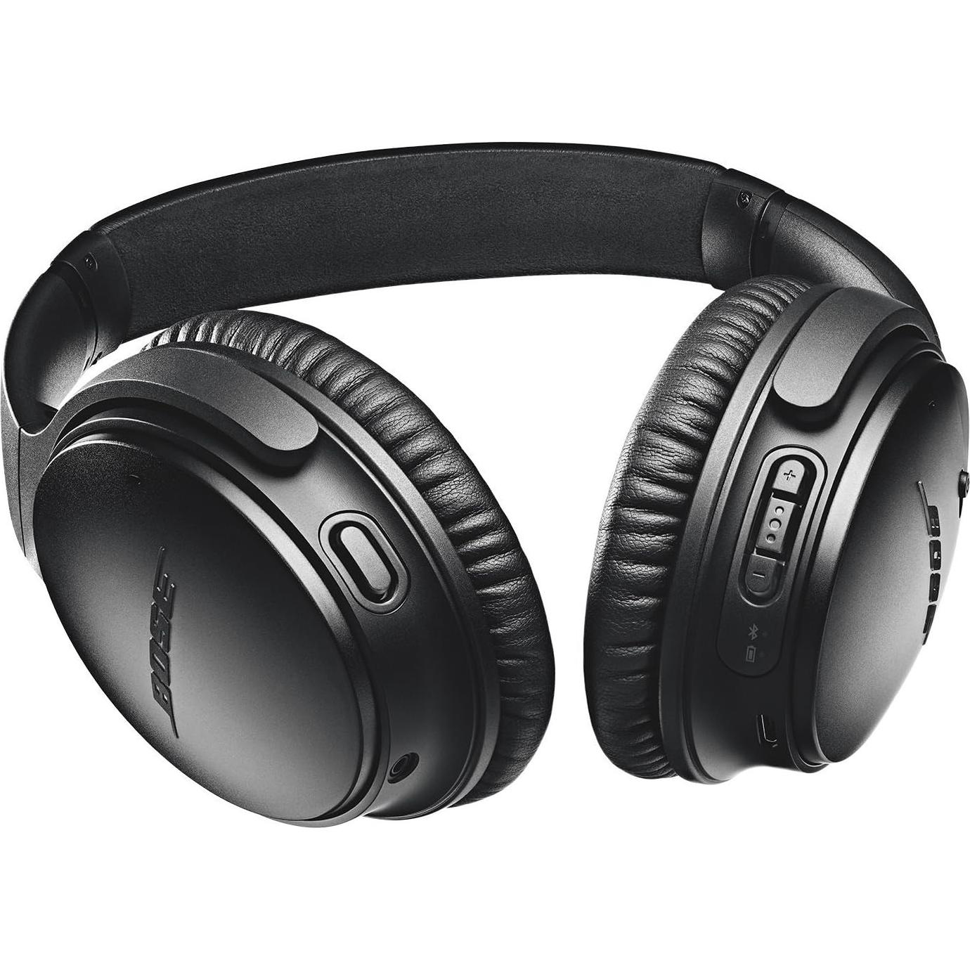 Auriculares Inalámbricos Bose QuietComfort 35 II - Negro