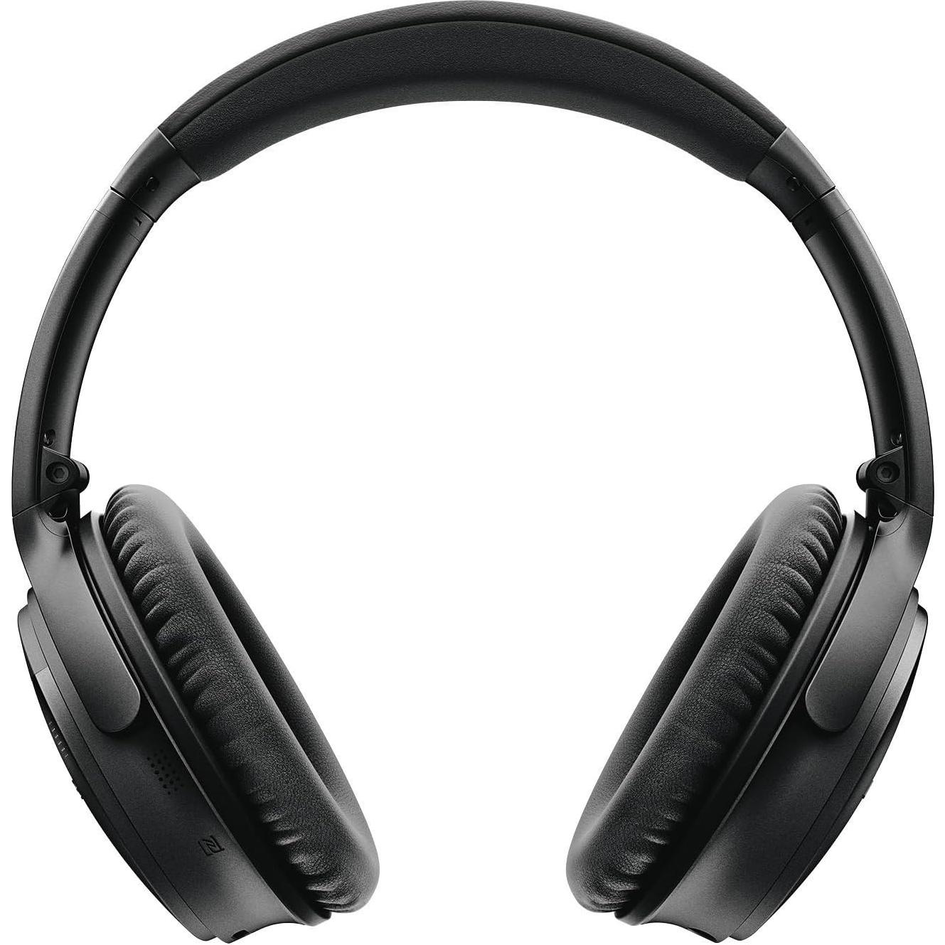 Auriculares Inalámbricos Bose QuietComfort 35 II - Negro