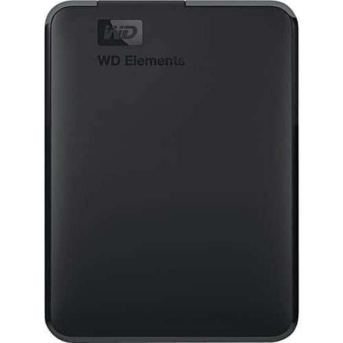 Disco Duro Externo 18TB WD Mi Libro + 5TB WD Elementos USB 3.0