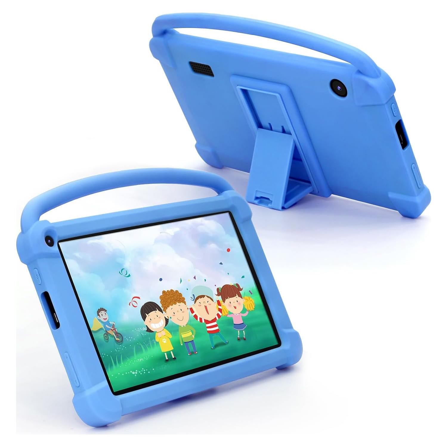 Tableta ATOZEE para Niños 7" 4GB RAM 32GB Android Control Parental