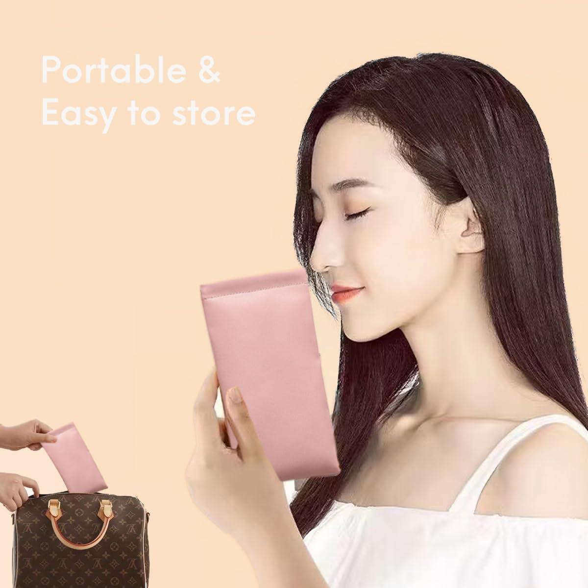 Kit Gua Sha Facial Acero Inoxidable 3 en 1 MOKIUER Plata