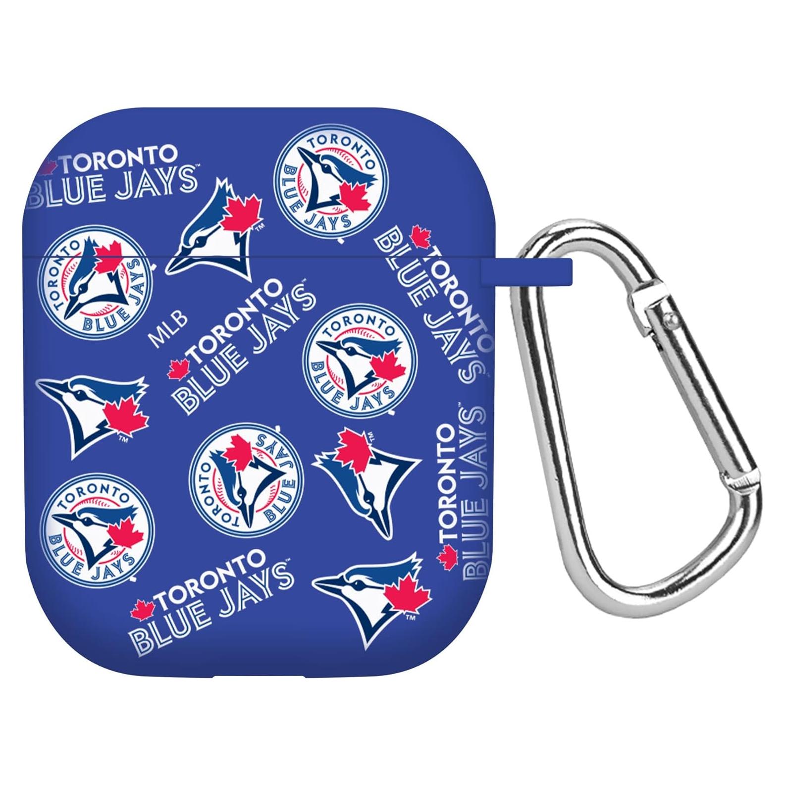 Funda HD Game Time Toronto Blue Jays para AirPods Gen 1 y 2