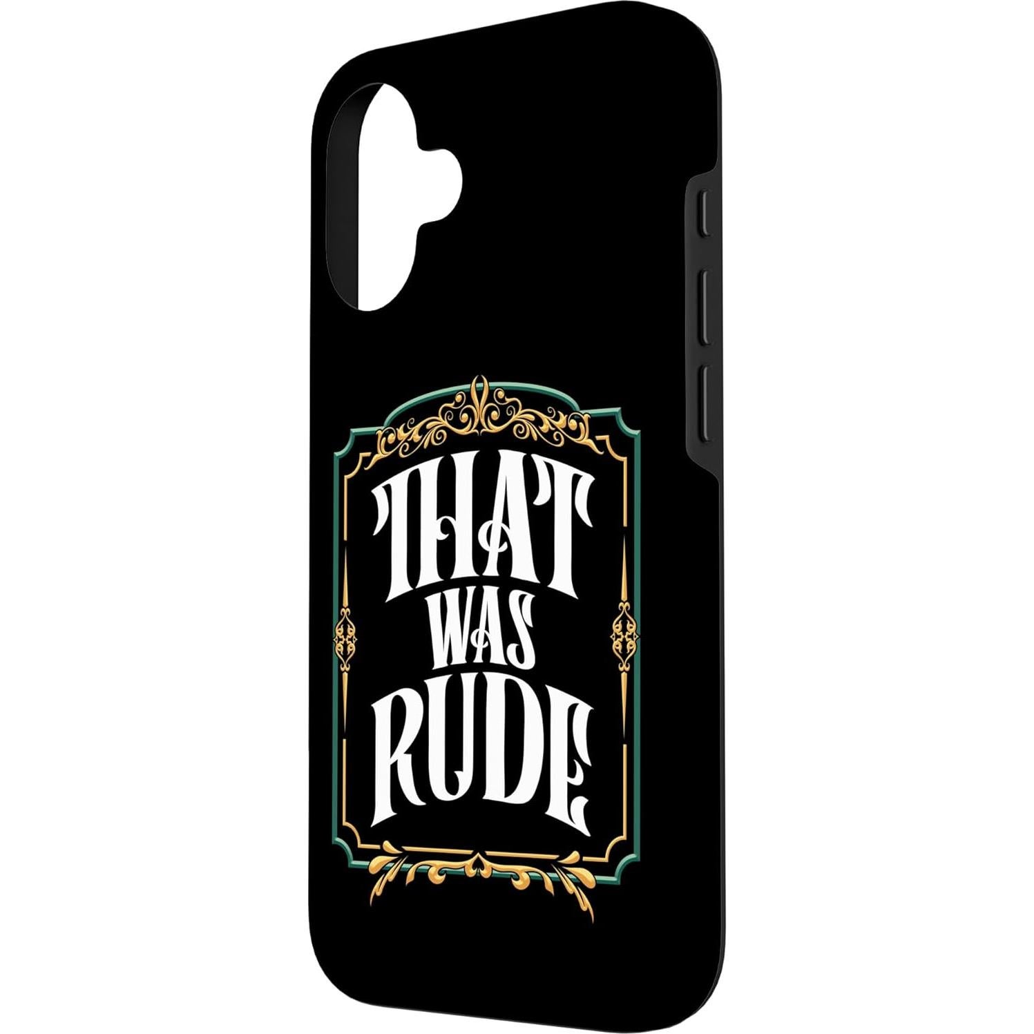 Funda protectora para iPhone 16 - Meme viral - Alta resistencia