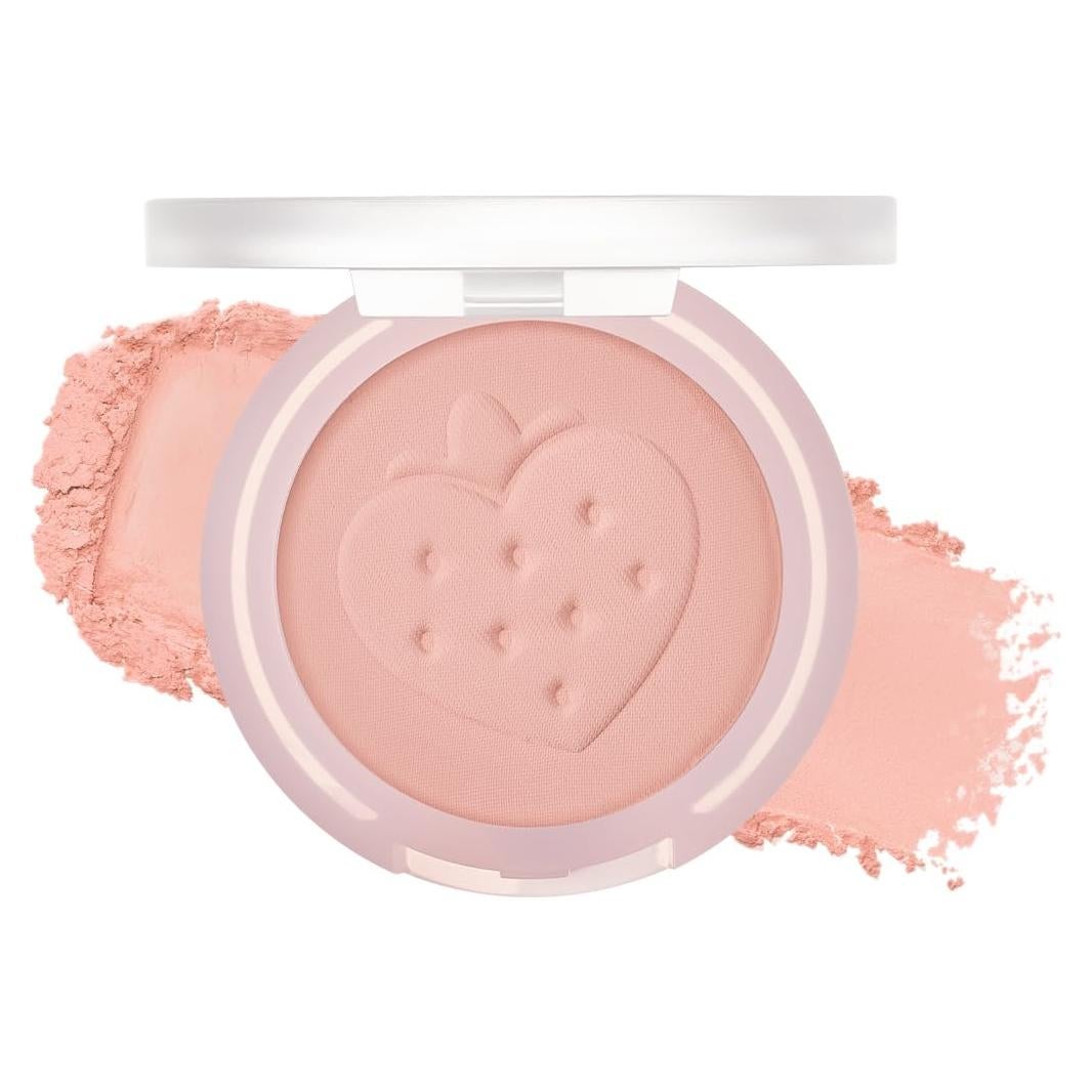 Rubor PERIPERA Pure Blushed Sunshine 4.14 ml 026 Soft Berry