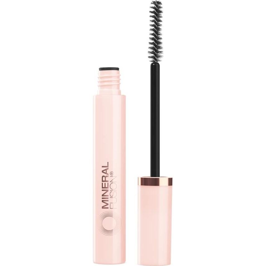 Máscara de Volumen Mineral Fusion So Ageless Negro 8.79 ml