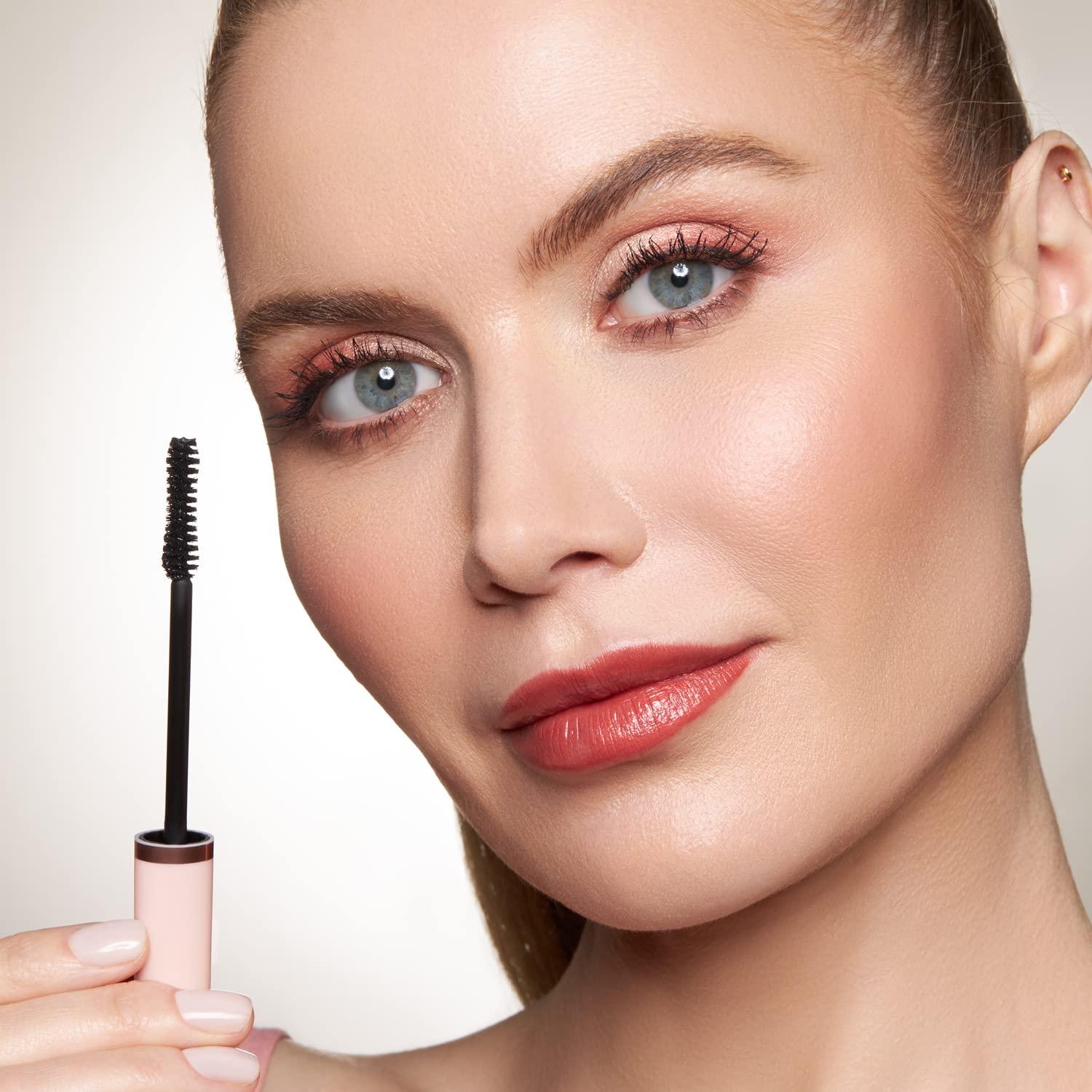 Máscara de Volumen Mineral Fusion So Ageless Negro 8.79 ml