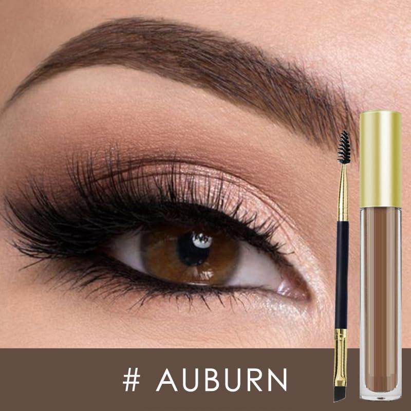 Gel para Cejas Caunmy 5g Castaño Claro Impermeable 72h