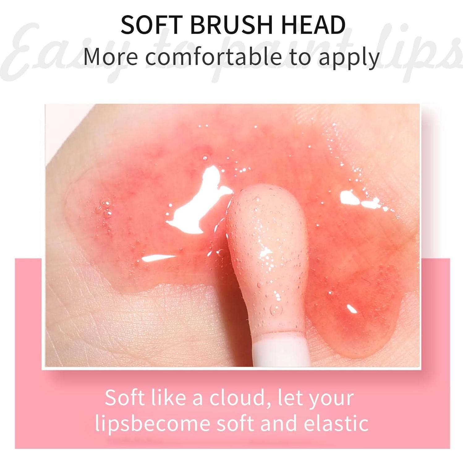 Aceite Labial Voluminizador Loobexery 3 Colores Hidratante