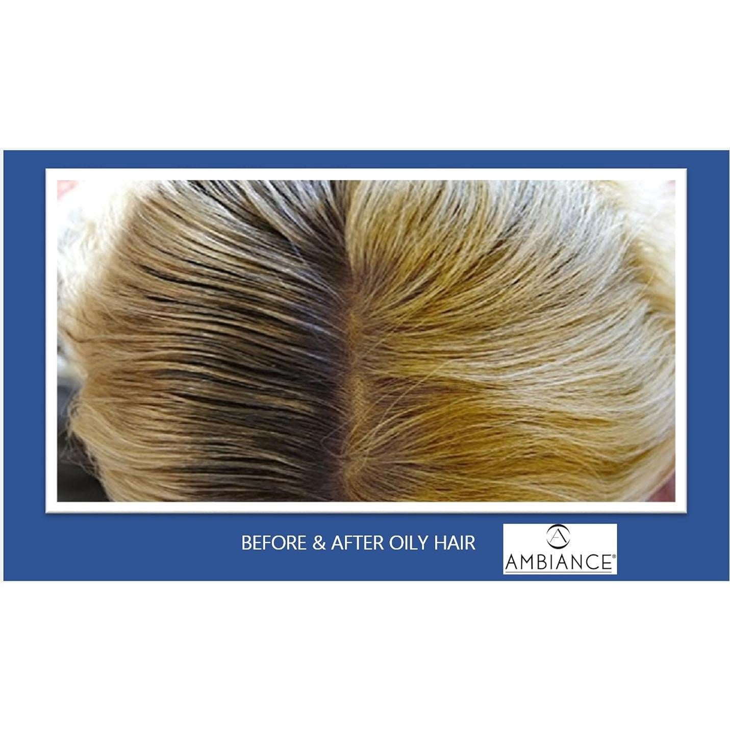 Champú en Polvo Seco Natural Ambiance 13.88g Rubios