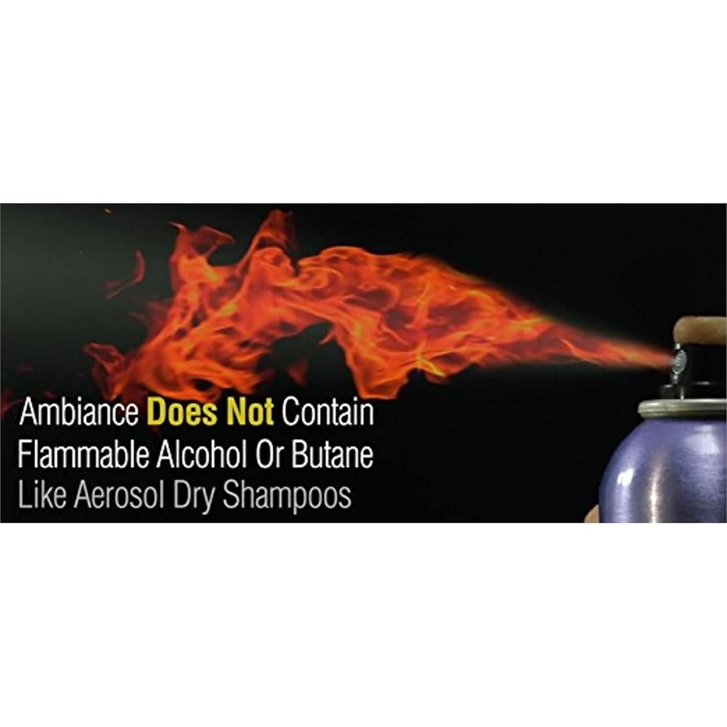 Champú en Polvo Seco Natural Ambiance 13.88g Rubios