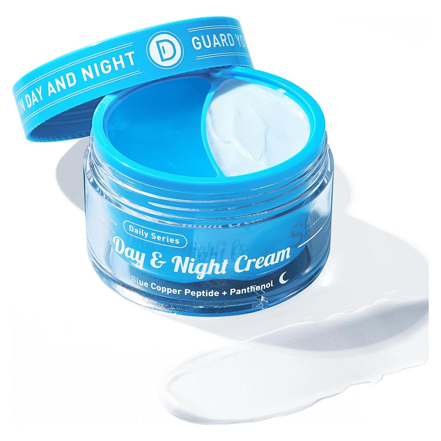 Dúo Antienvejecimiento Crema de Día/Noche SPODARE 2x48g