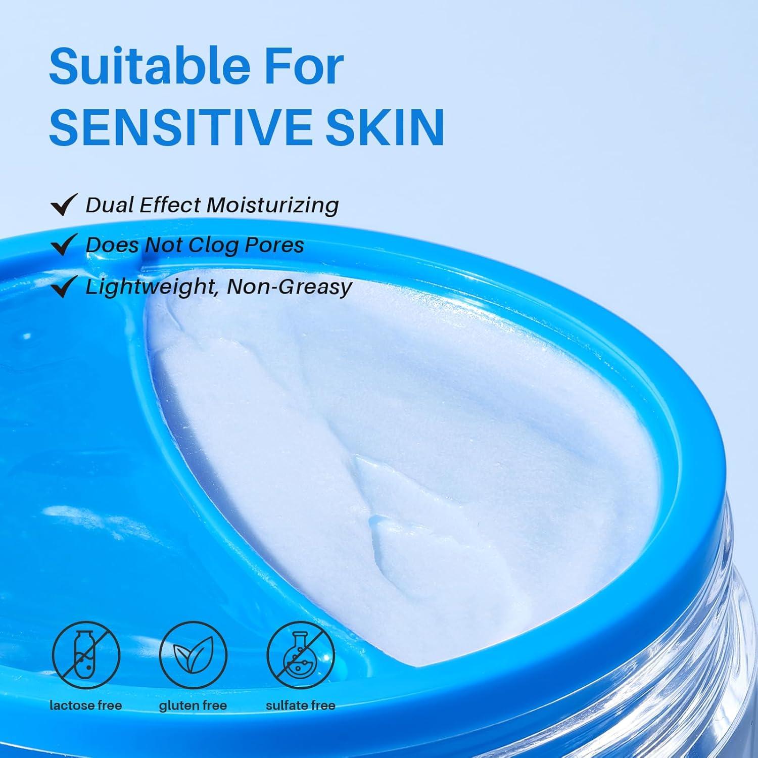 Dúo Antienvejecimiento Crema de Día/Noche SPODARE 2x48g