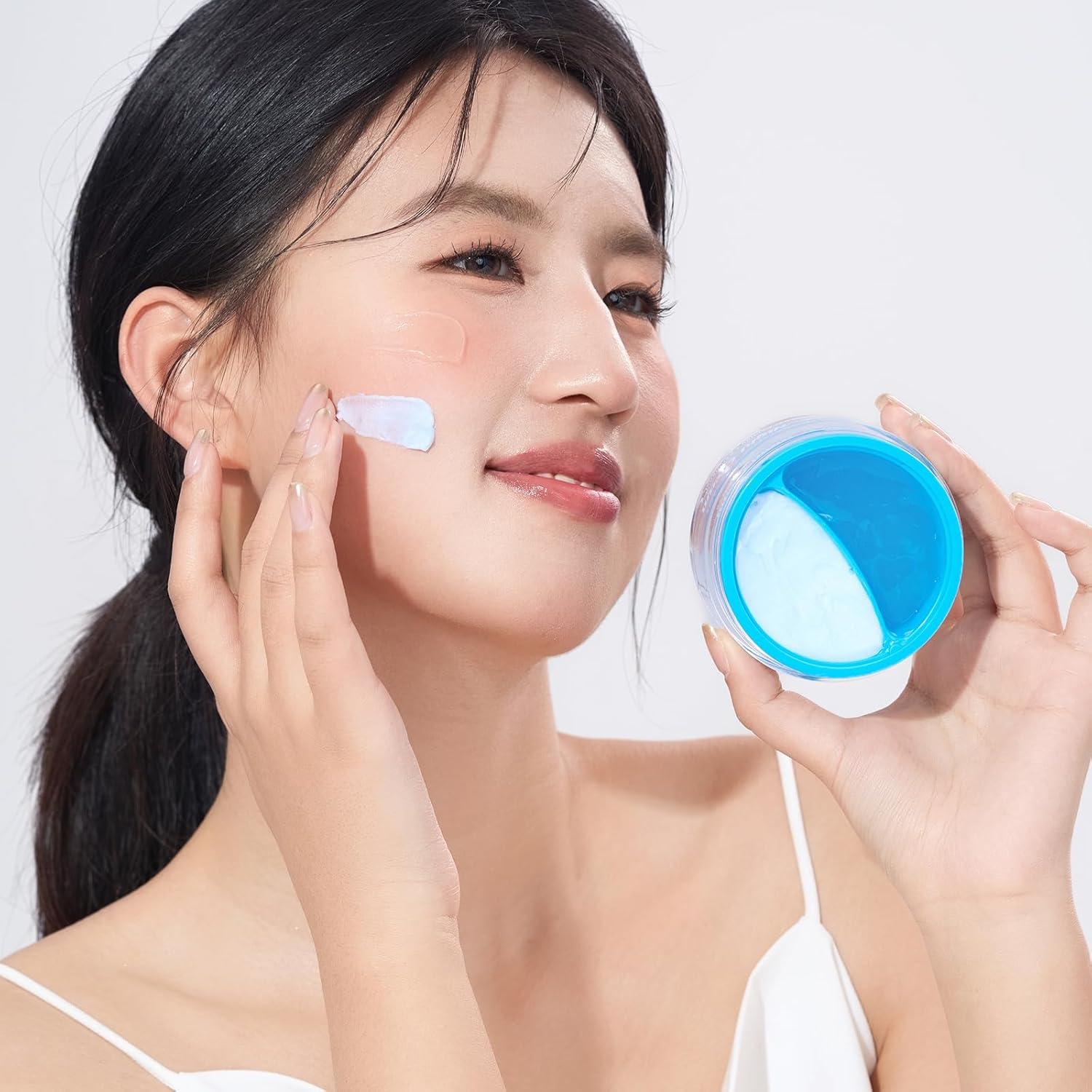 Dúo Antienvejecimiento Crema de Día/Noche SPODARE 2x48g