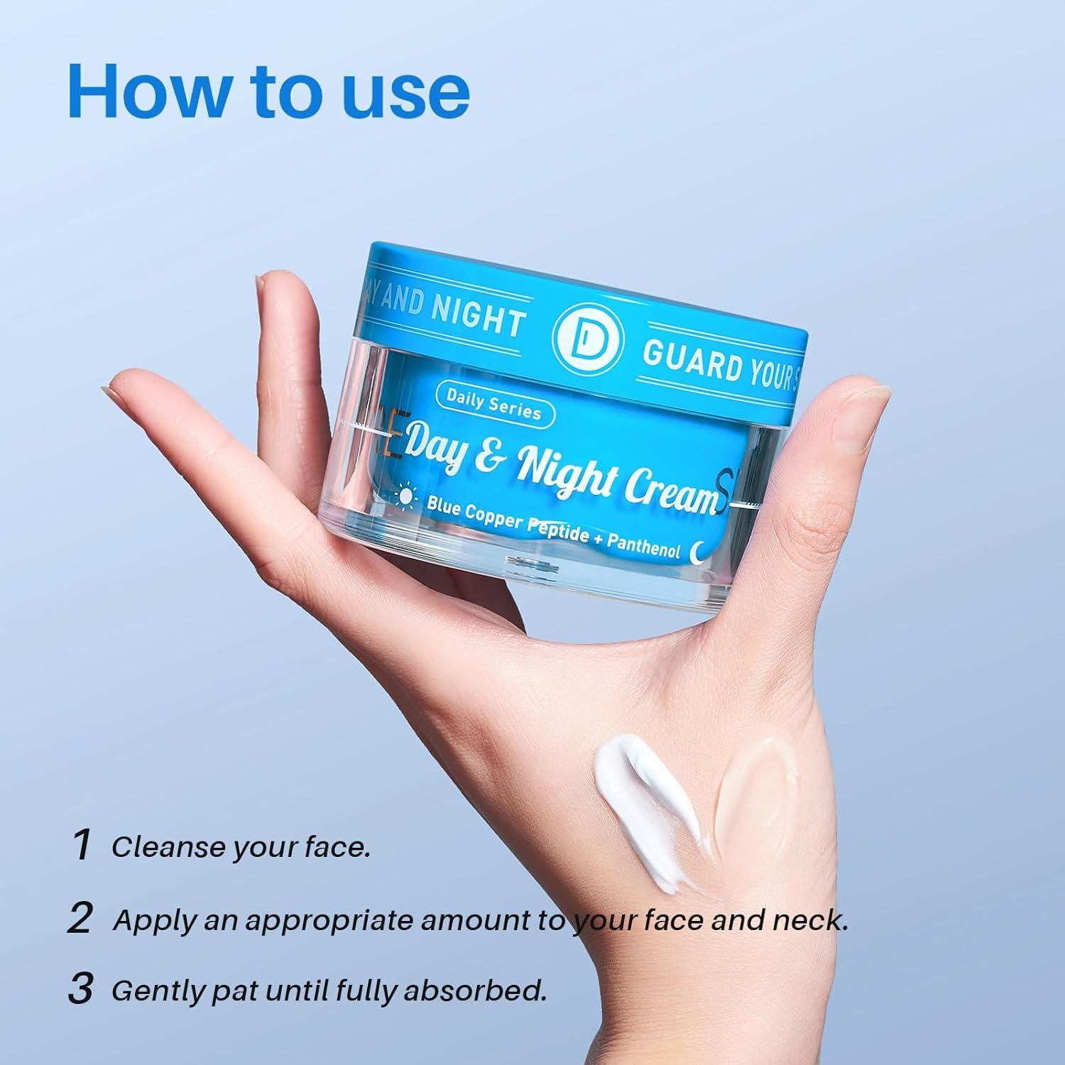 Dúo Antienvejecimiento Crema de Día/Noche SPODARE 2x48g