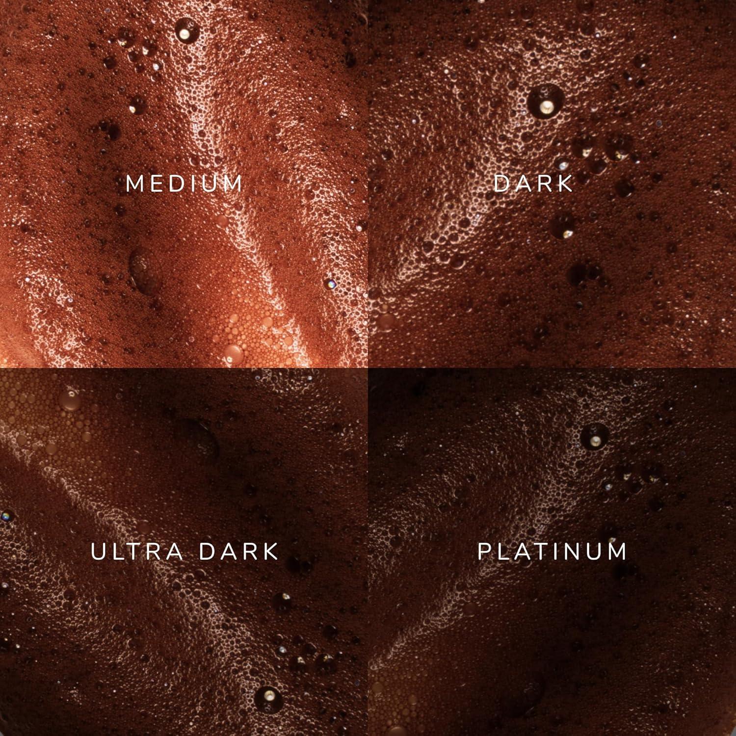 Mousse Autobronceador Loving Tan Platinum 97.6 ml - Oscuro