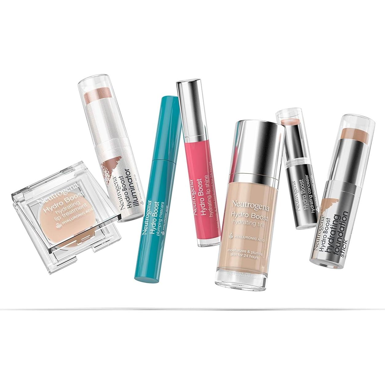 Stick de Maquillaje Hidratante Neutrogena Hydro Boost 8.2 g Castaño