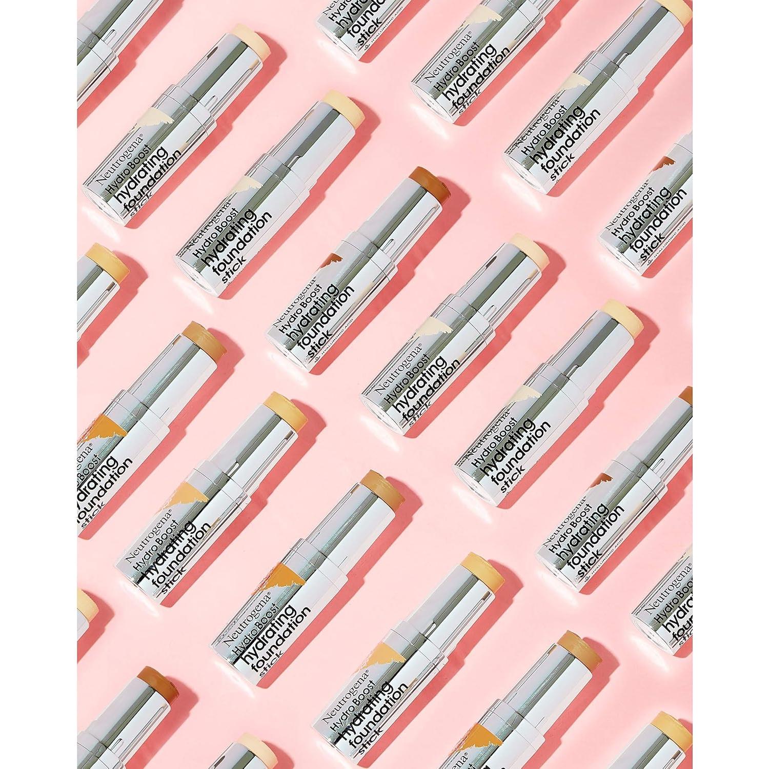 Stick de Maquillaje Hidratante Neutrogena Hydro Boost 8.2 g Castaño