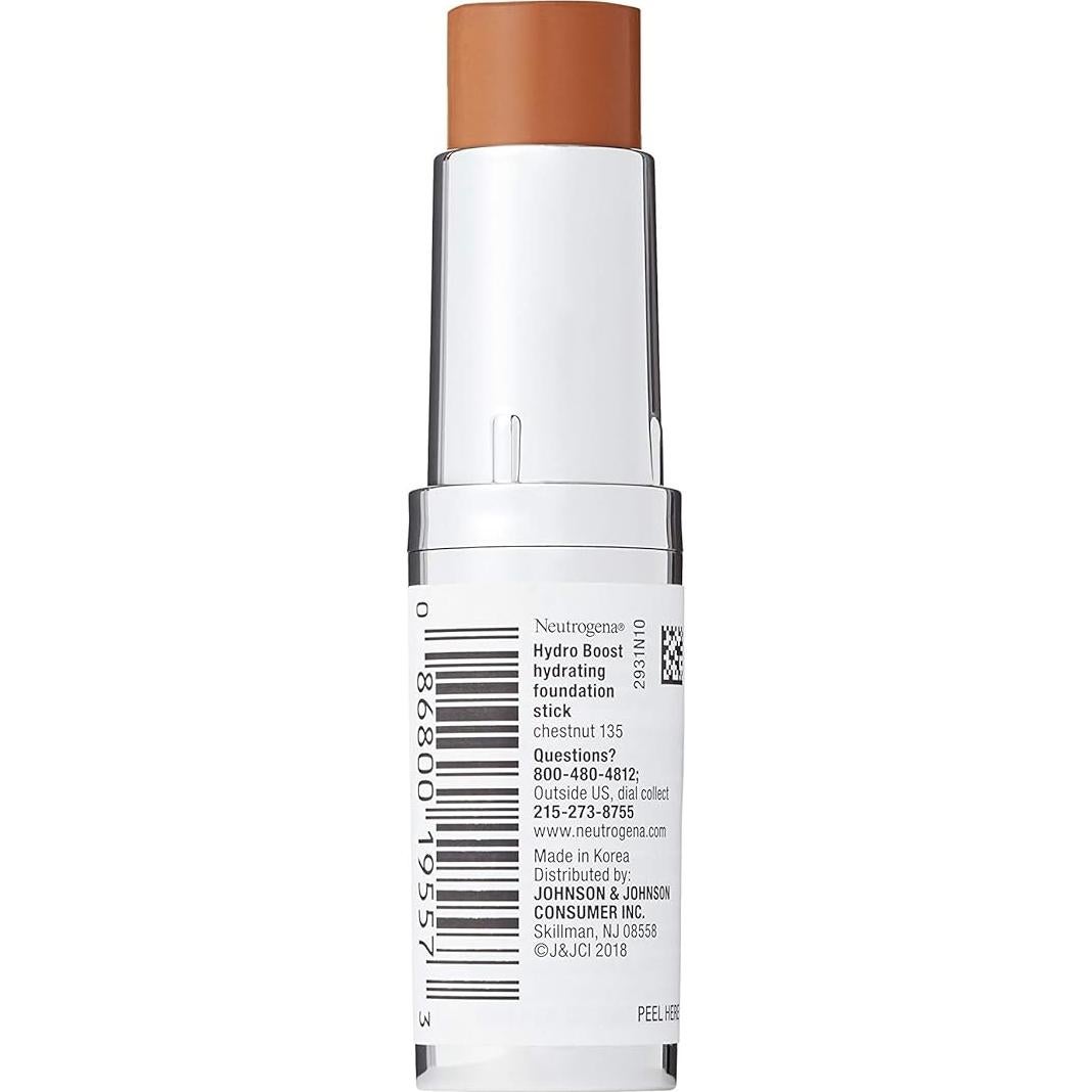 Stick de Maquillaje Hidratante Neutrogena Hydro Boost 8.2 g Castaño