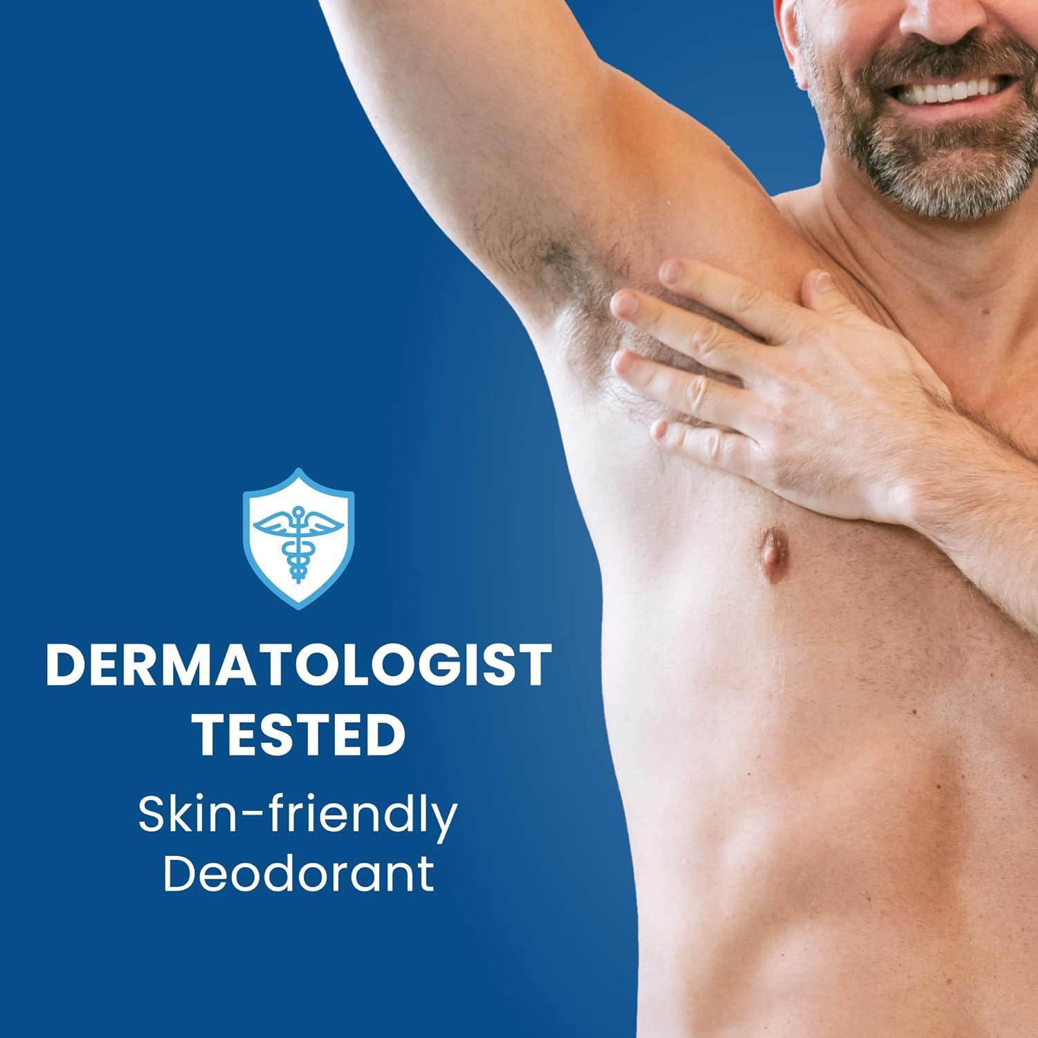 Desodorante Antitranspirante Mando 74.9 g Paquete de 2 - Aroma Cuero Bourbon