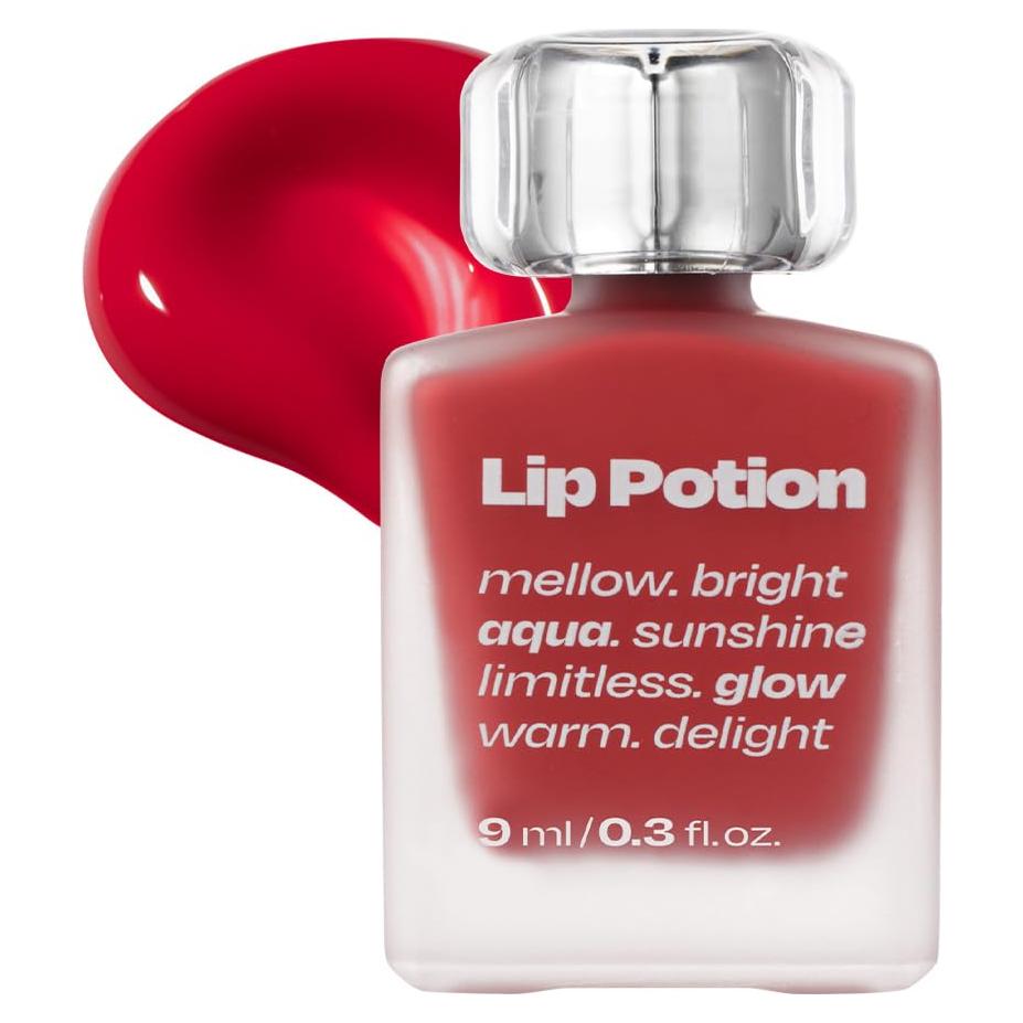 Poción de Labios COSVISION No.4 Caída de Manzana 8.5 g