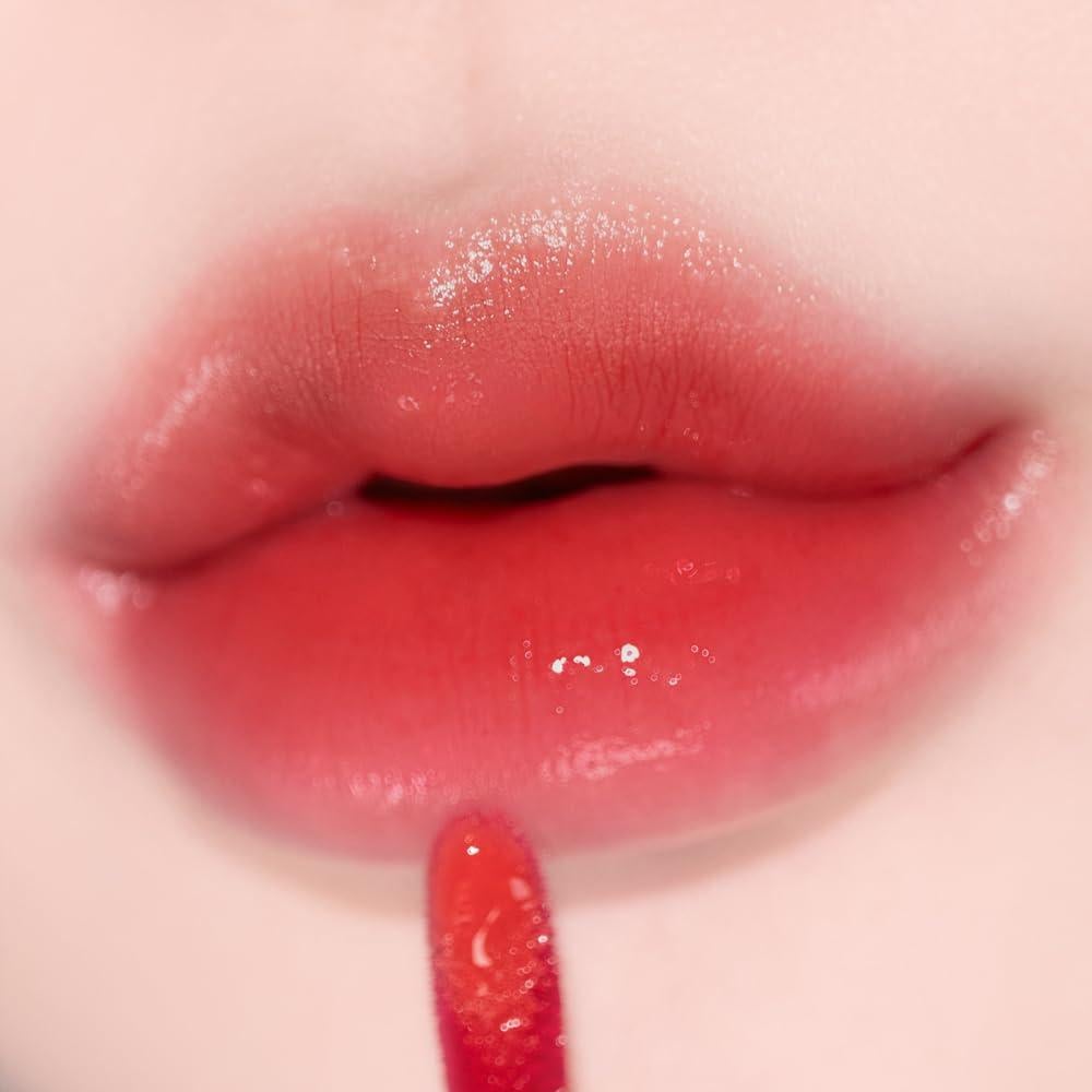 Poción de Labios COSVISION No.4 Caída de Manzana 8.5 g