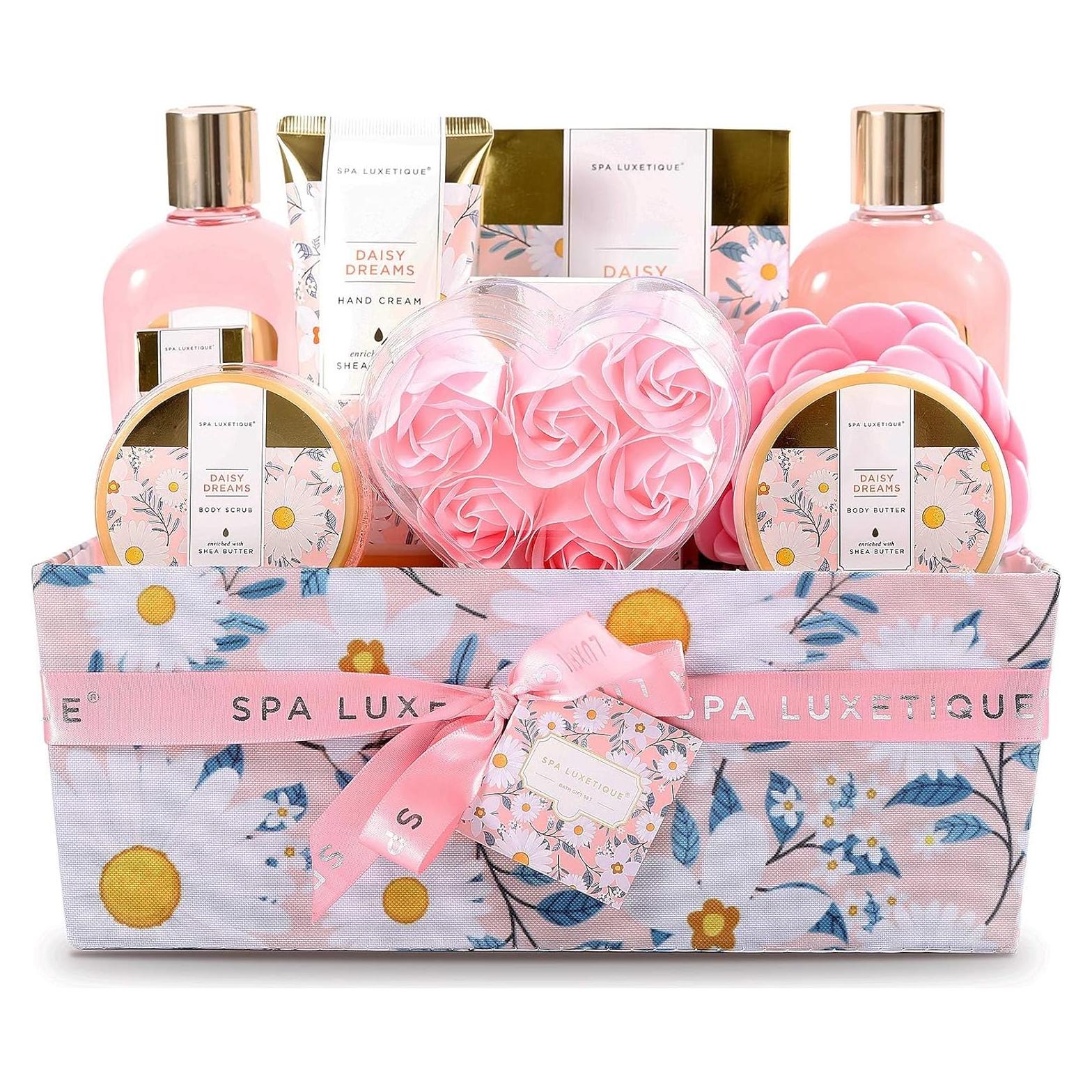 Set de Regalo de Spa Luxetique 12 Piezas para Mujeres