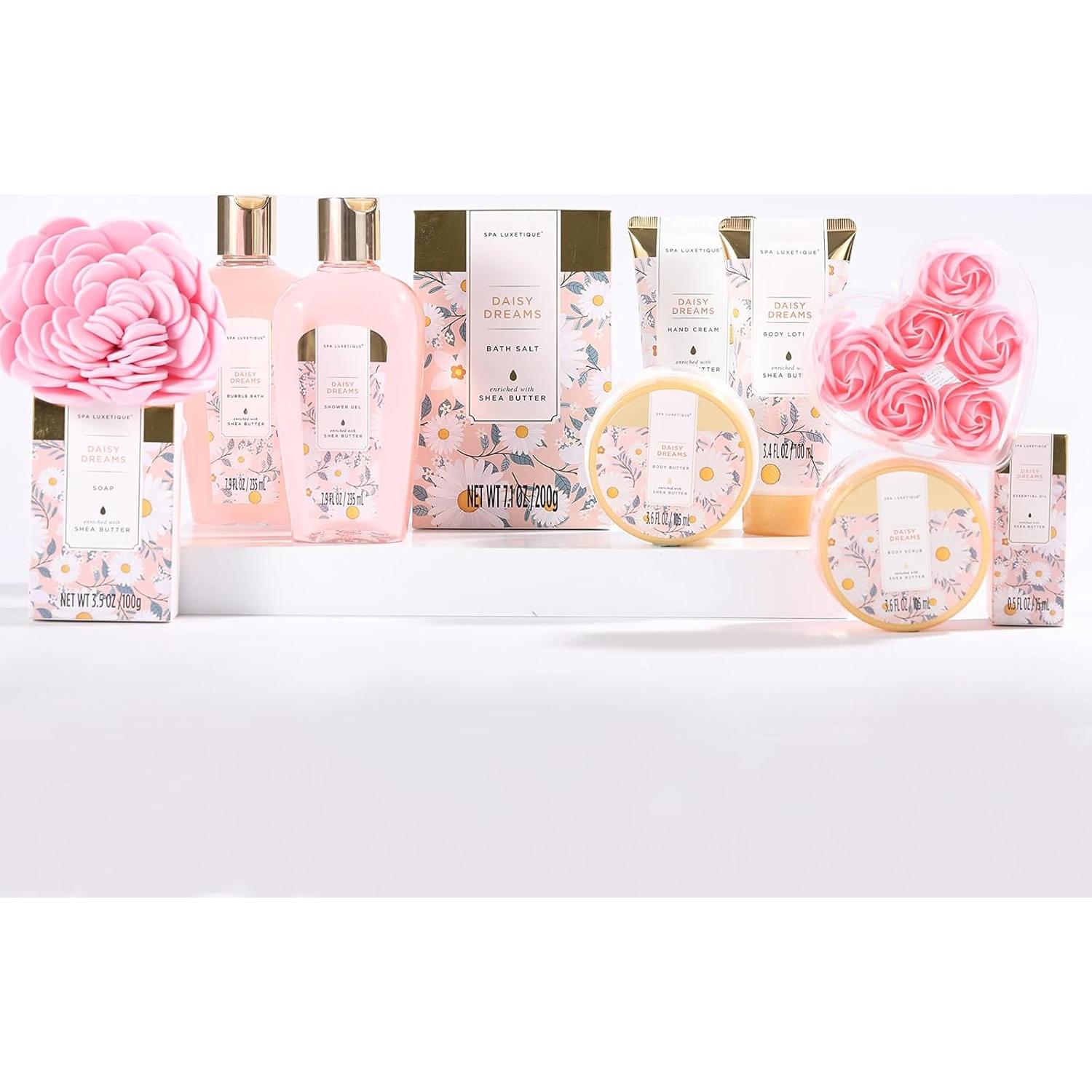 Set de Regalo de Spa Luxetique 12 Piezas para Mujeres