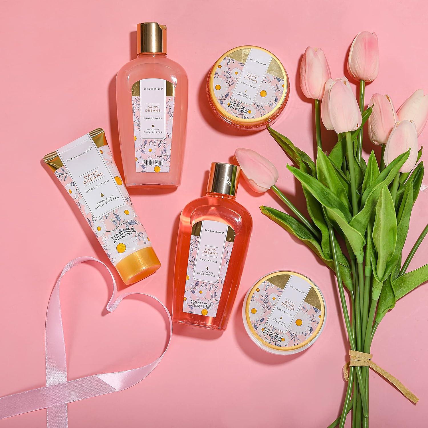 Set de Regalo de Spa Luxetique 12 Piezas para Mujeres