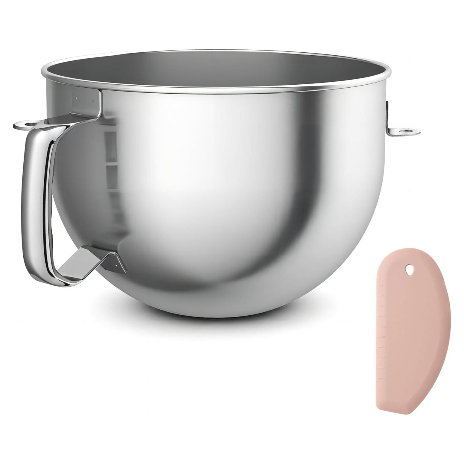 Tazón Mezclador Acero Inoxidable 6 Cuartos Wiselet