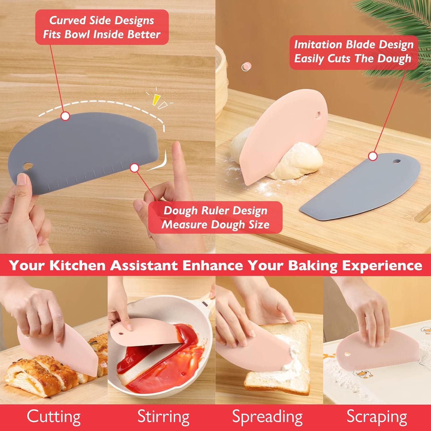 Tazón Mezclador Acero Inoxidable 6 Cuartos Wiselet