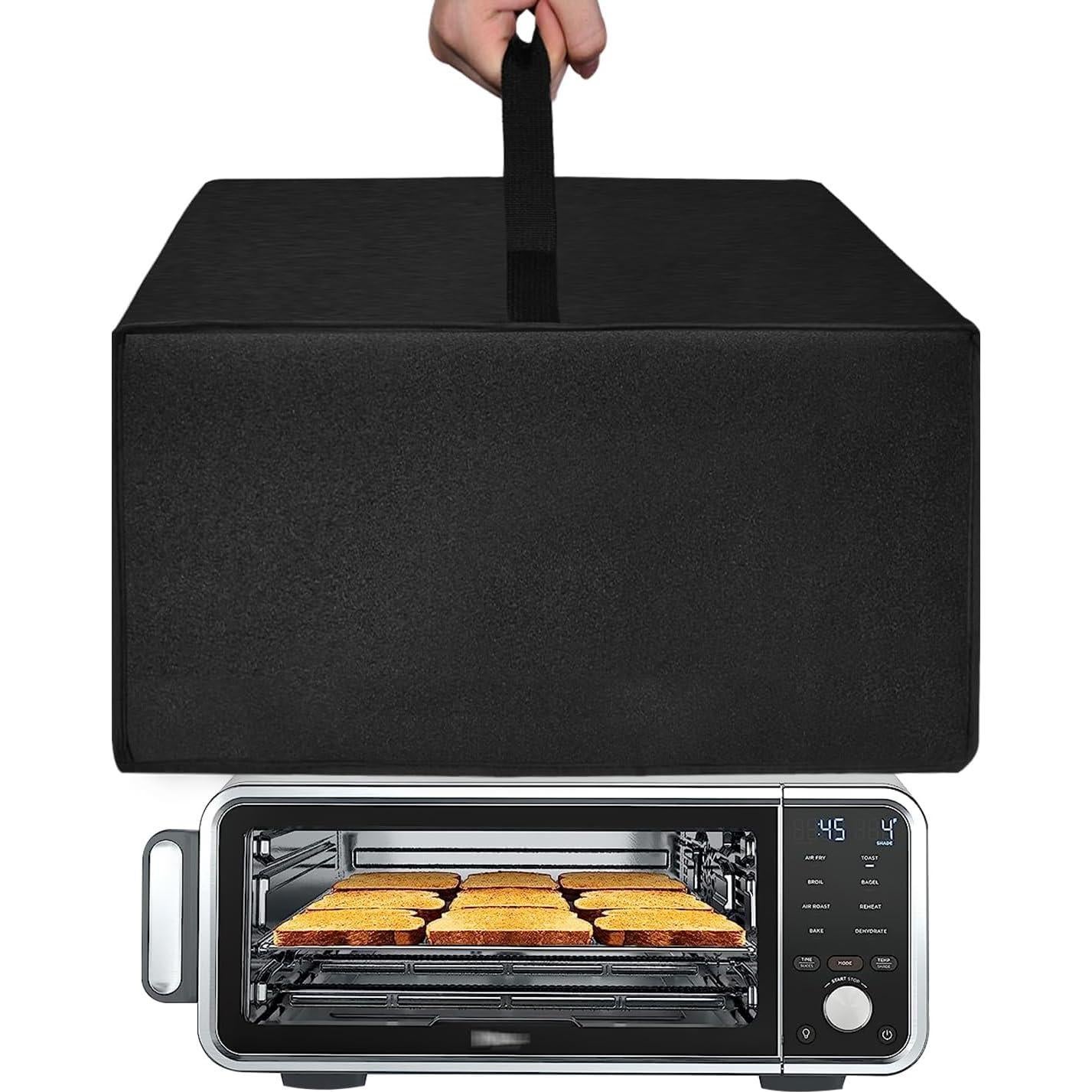 Funda Protectora de Nylon para Horno Tostador Ninja y Nuwave