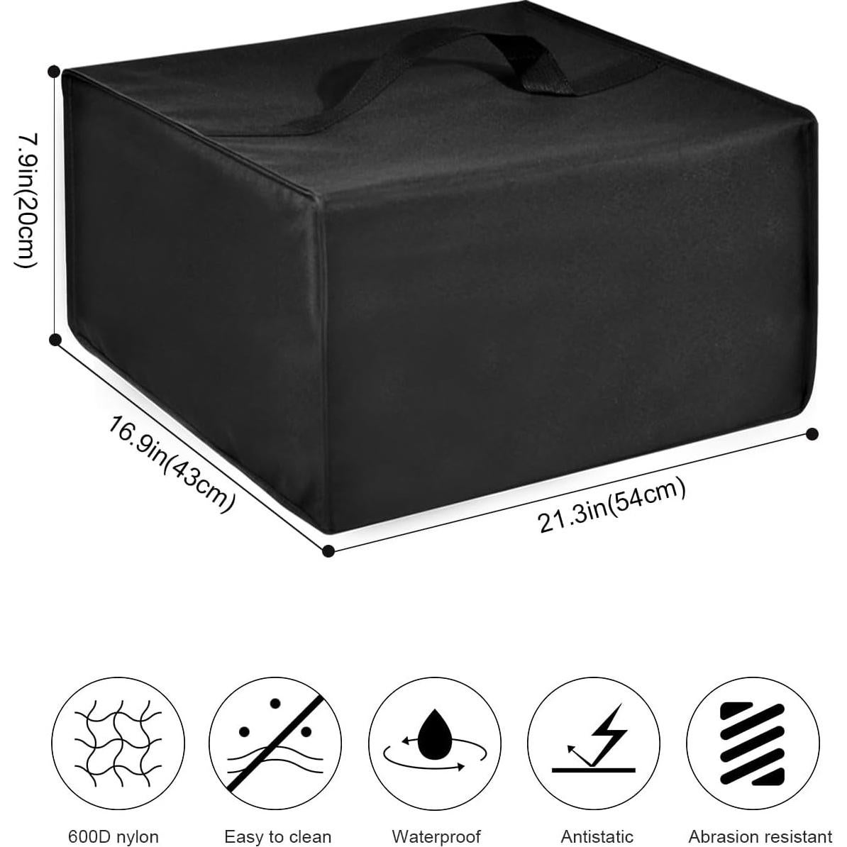 Funda Protectora de Nylon para Horno Tostador Ninja y Nuwave