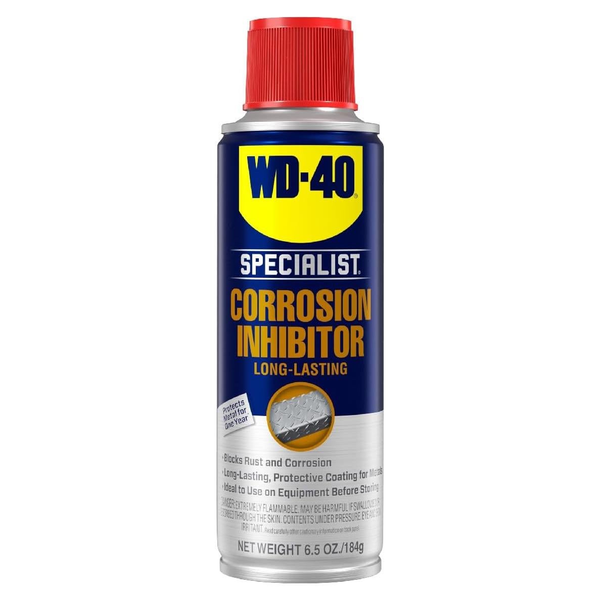 Spray Antioxidante WD-40 Especialista 295.74 ml Inhibidor de Corrosión