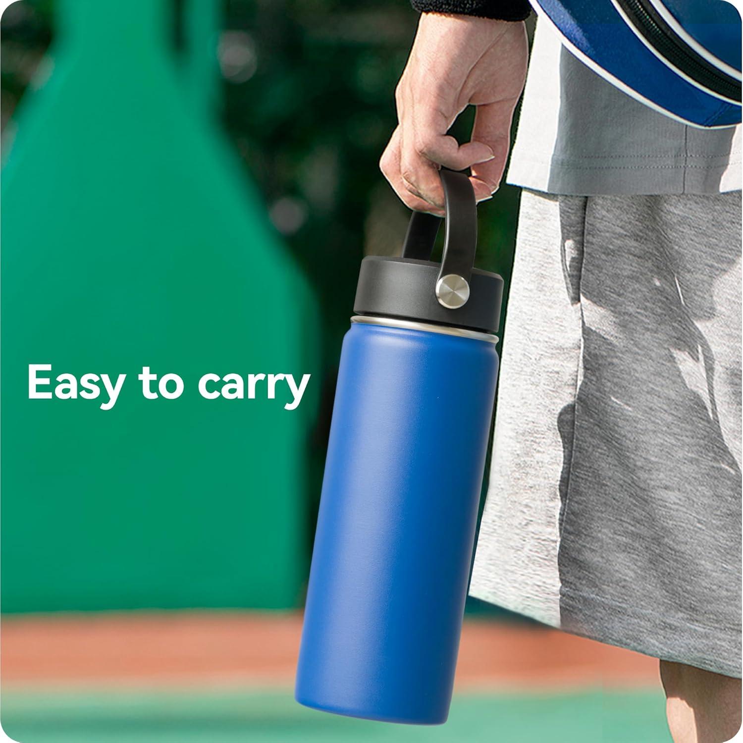 Tapa de repuesto Prurex para botellas de boca ancha 2.28"