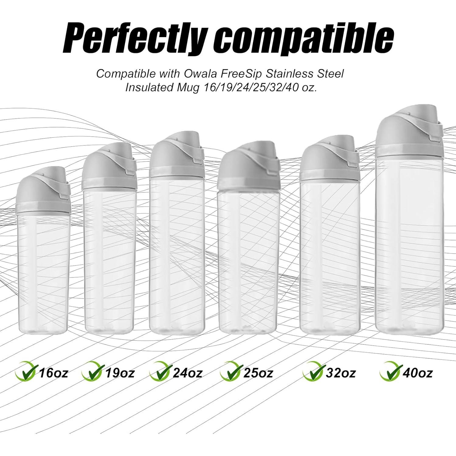 4 Tapones y 4 Sellos de Silicona PEUTIER para Botellas de Agua