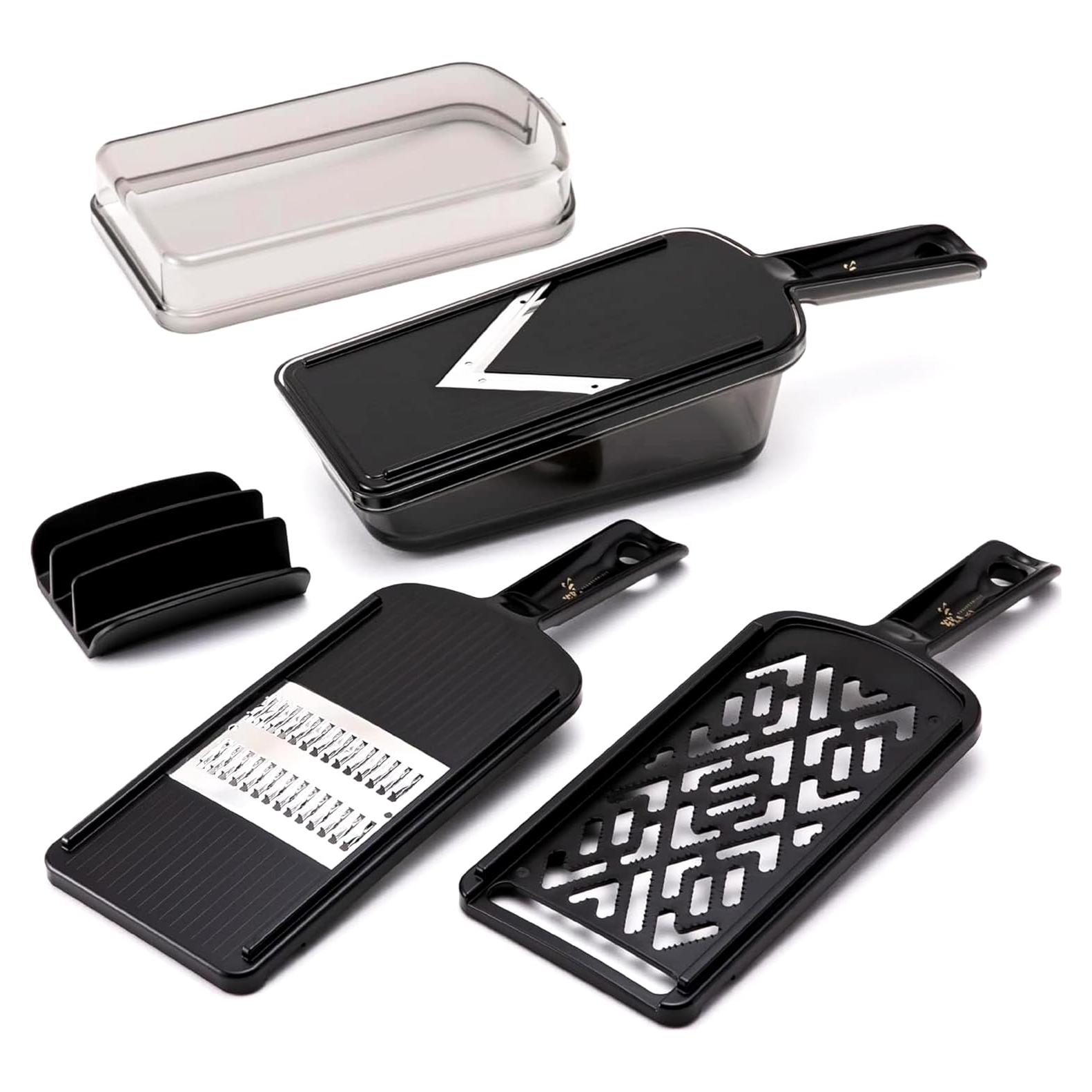 Juego de Utensilios de Cocina KAI DH-3333 - Hecho en Japón