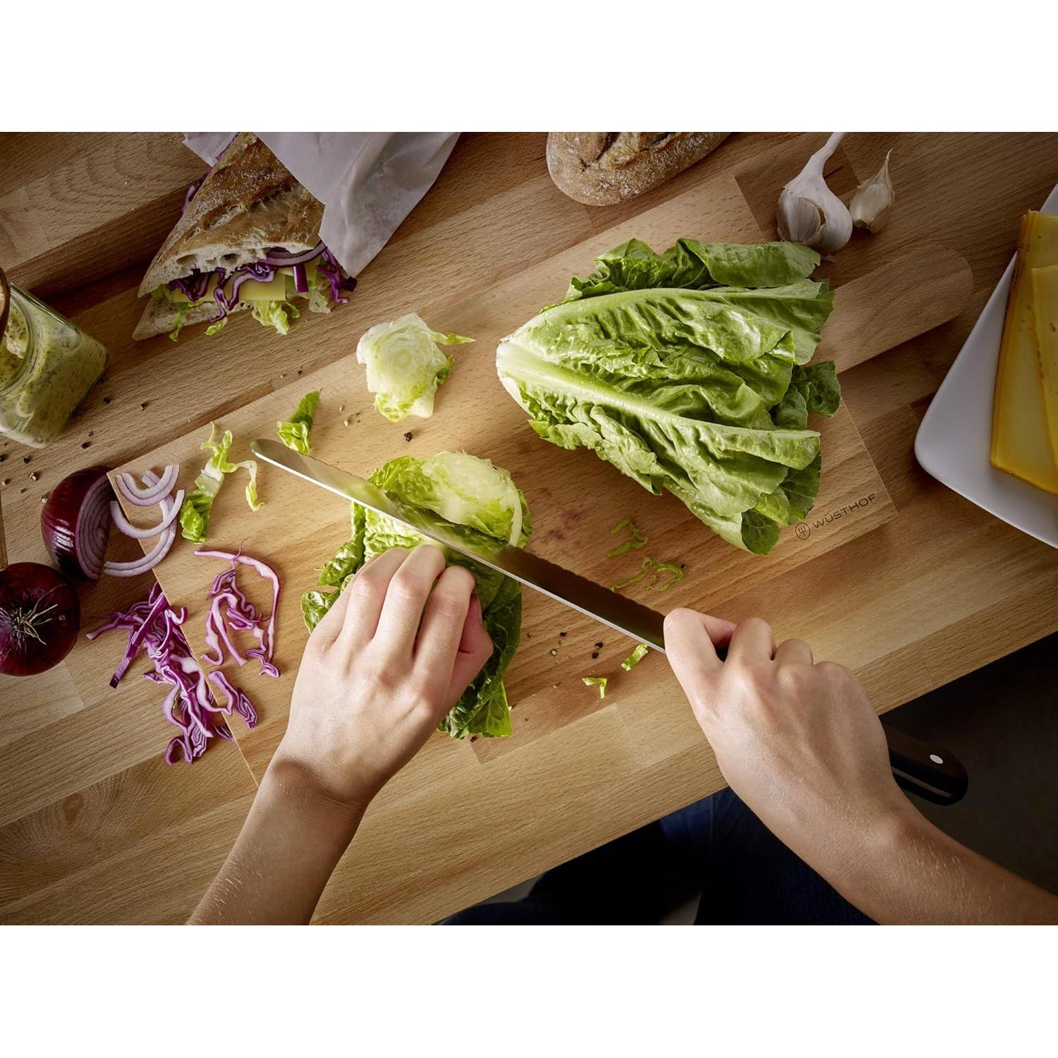 Cuchillo de Chef WÜSTHOF Gourmet 17.78 cm Acero Inoxidable