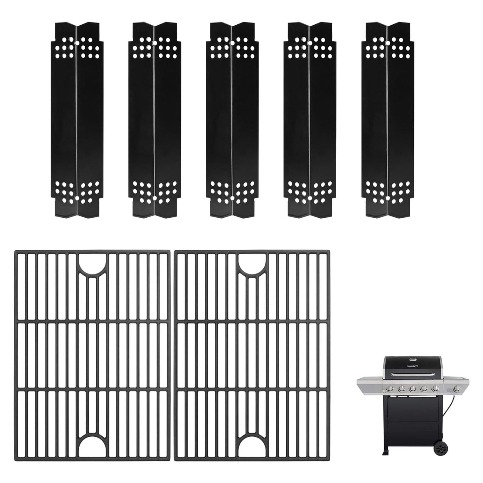 Kit de Repuestos para Parrilla Nexgrill 4 y 5 Quemadores - DcYourHome