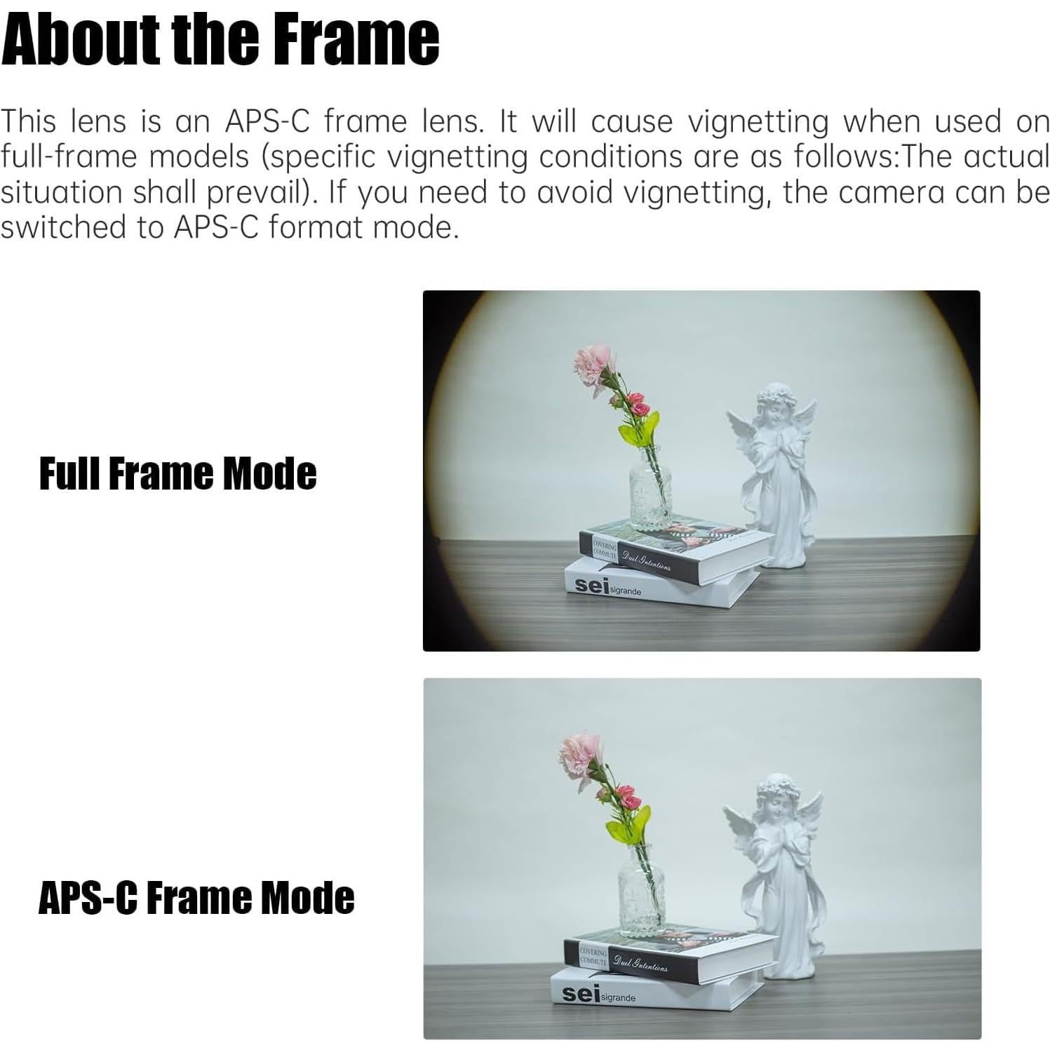 Lente 7artisans 18mm F6.3 II para cámaras Sony E APS-C