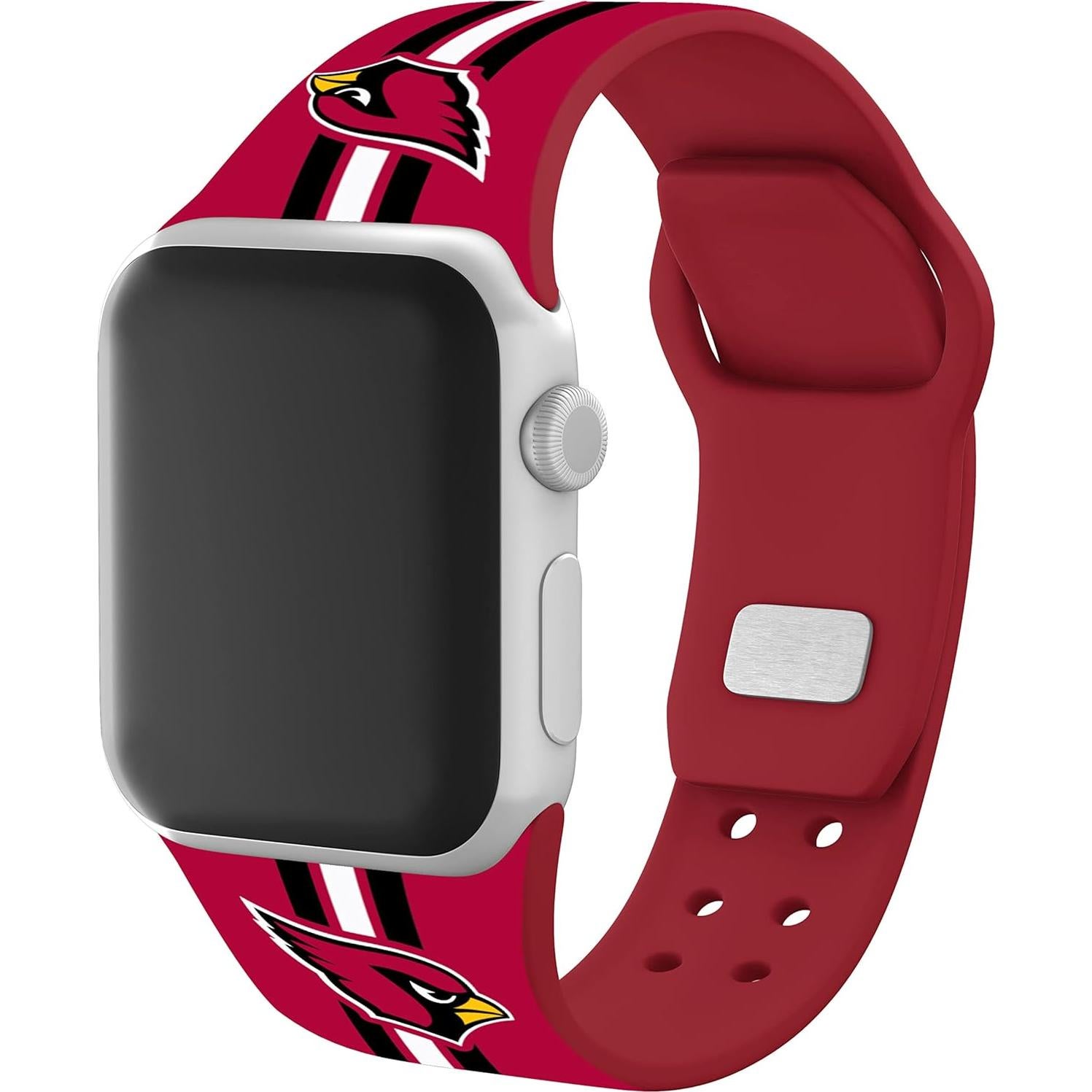 Combo HD Game Time Arizona Cardinals para Apple Watch y AirPods