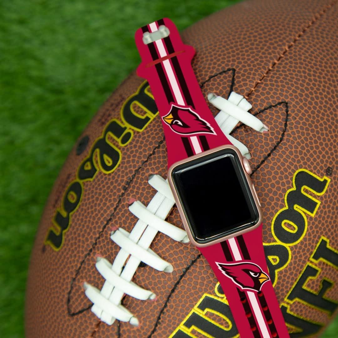 Combo HD Game Time Arizona Cardinals para Apple Watch y AirPods