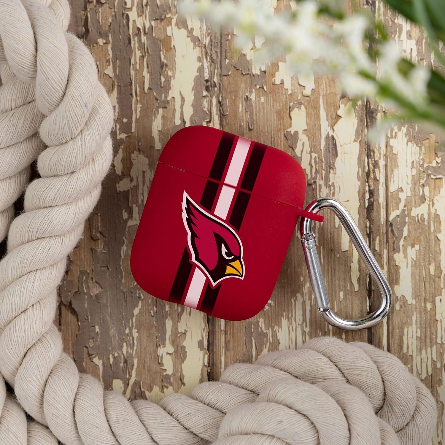 Combo HD Game Time Arizona Cardinals para Apple Watch y AirPods