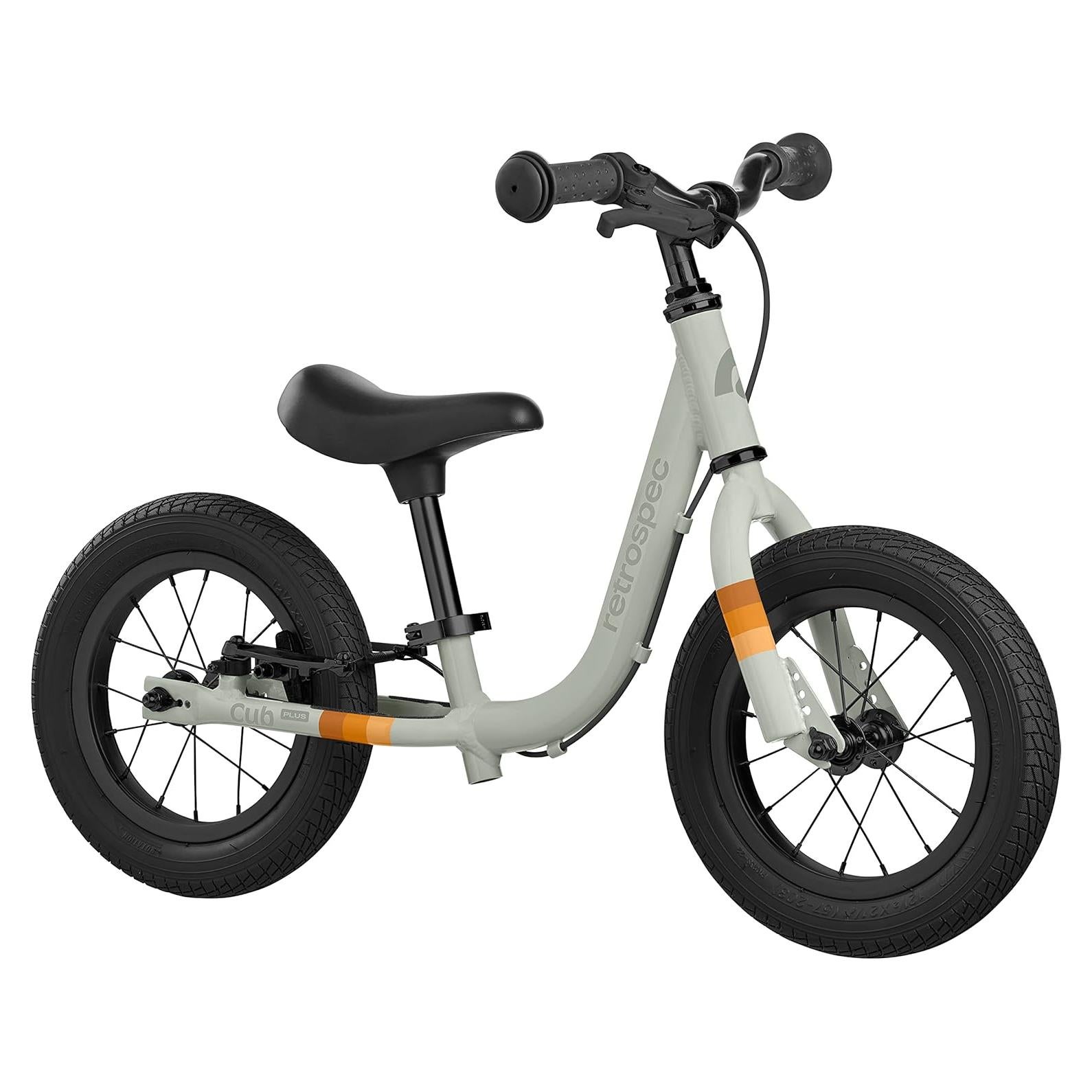 Bicicleta de Equilibrio Retrospec Cub Plus para Niños 18 Meses a 4 Años