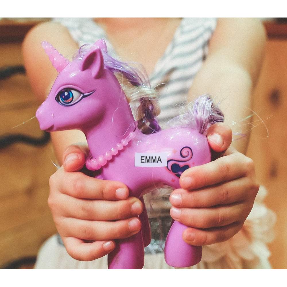 Cinta de Etiquetas Oozmas 12mm Rosa Berry Compatible Brother