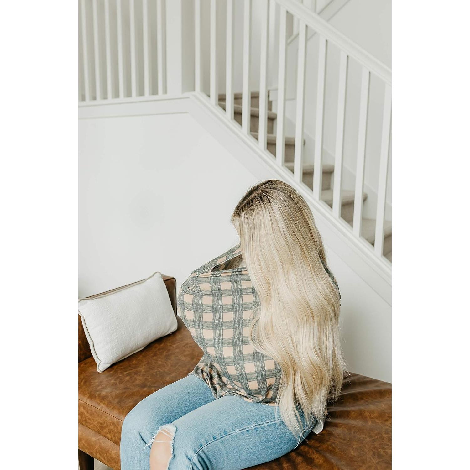 Cubierta Multiusos Copper Pearl Billy - Asiento Auto, Lactancia, Cochecito