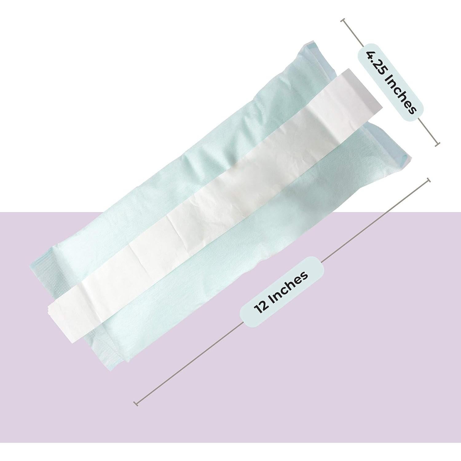 Compresas Frías Perineales Leonns 12 Unidades Postparto