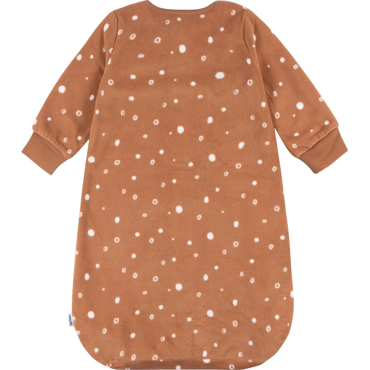 Manta portátil de felpa Gerber para bebés 0-6 meses