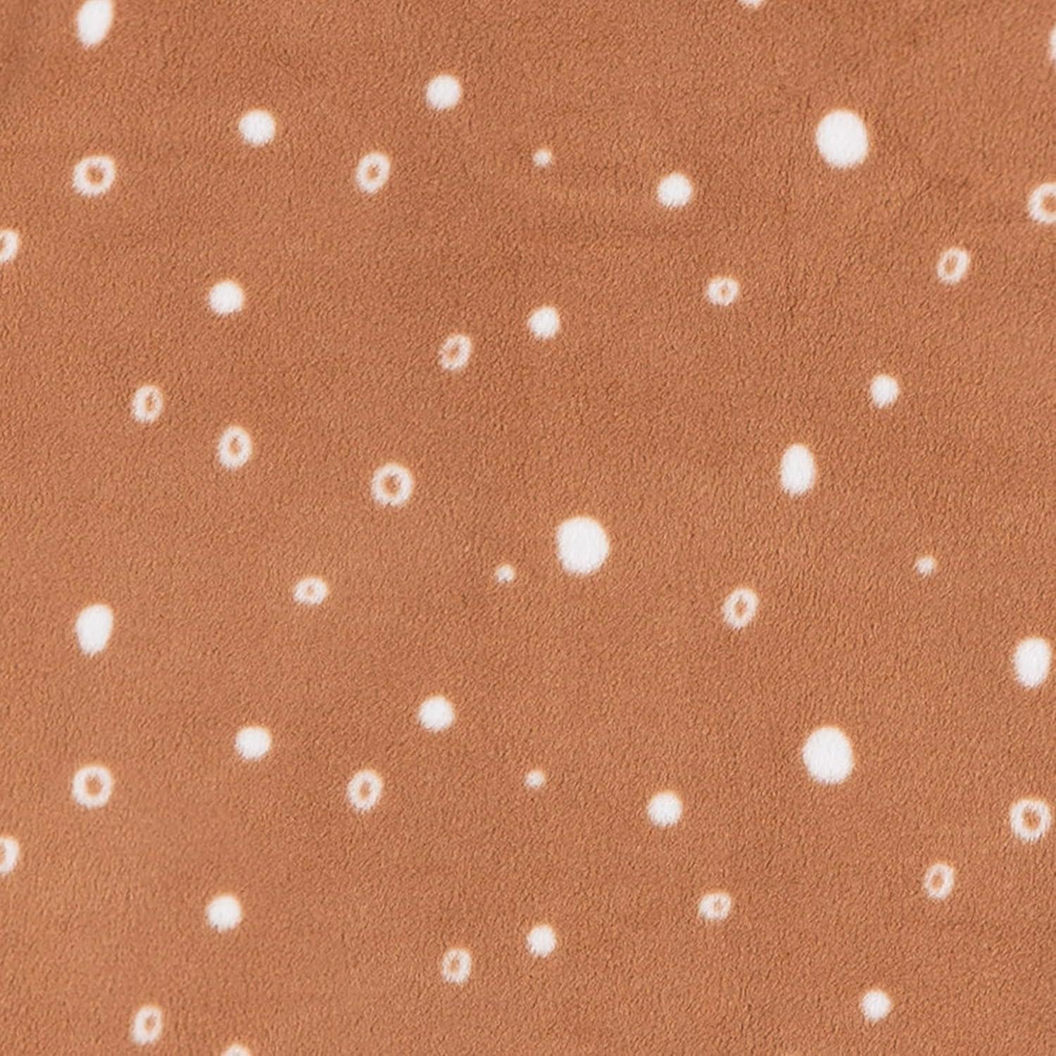 Manta portátil de felpa Gerber para bebés 0-6 meses