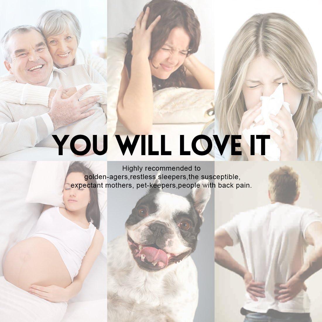 Funda de colchón ajustable LEISURE TOWN Individual 99x191 cm Gris